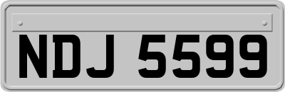 NDJ5599