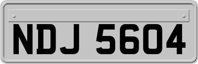 NDJ5604