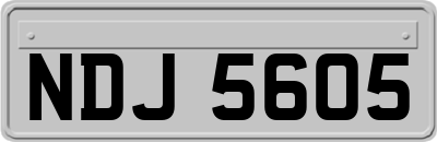 NDJ5605