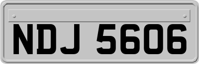 NDJ5606
