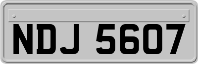 NDJ5607
