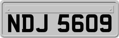 NDJ5609