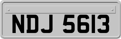 NDJ5613