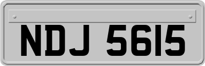NDJ5615