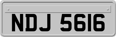 NDJ5616