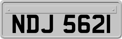 NDJ5621