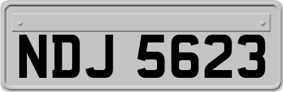 NDJ5623
