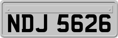 NDJ5626
