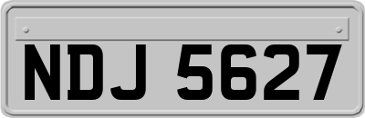 NDJ5627