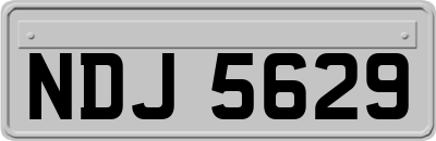 NDJ5629