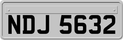 NDJ5632