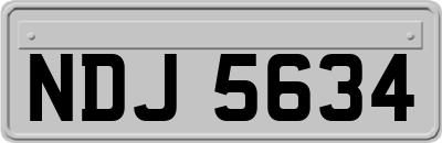 NDJ5634