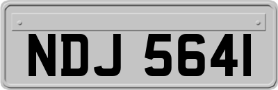 NDJ5641
