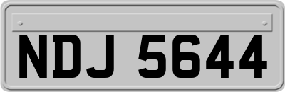 NDJ5644