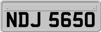 NDJ5650