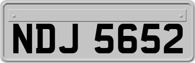 NDJ5652
