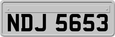 NDJ5653