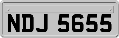 NDJ5655