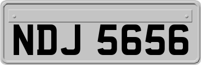 NDJ5656