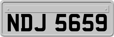 NDJ5659