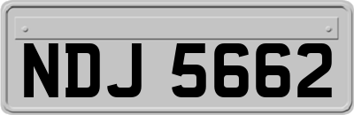 NDJ5662
