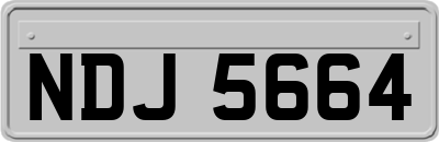 NDJ5664