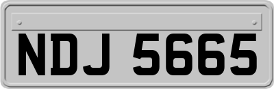NDJ5665