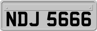 NDJ5666