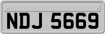 NDJ5669