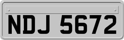 NDJ5672
