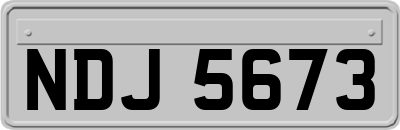 NDJ5673
