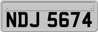 NDJ5674