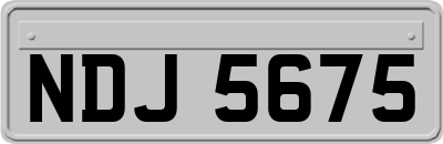 NDJ5675