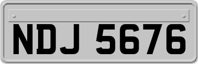 NDJ5676