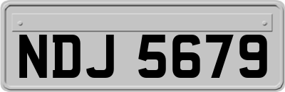 NDJ5679