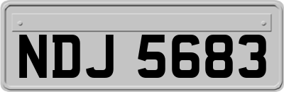 NDJ5683