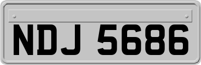NDJ5686