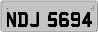 NDJ5694