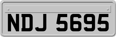 NDJ5695