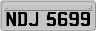 NDJ5699