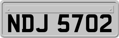 NDJ5702