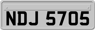 NDJ5705