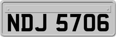 NDJ5706
