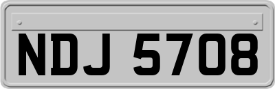 NDJ5708