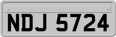 NDJ5724