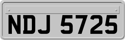 NDJ5725