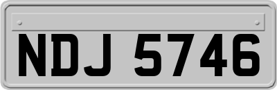NDJ5746