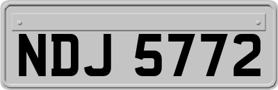 NDJ5772