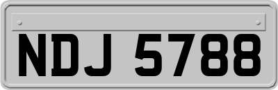 NDJ5788