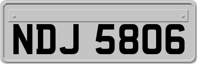 NDJ5806